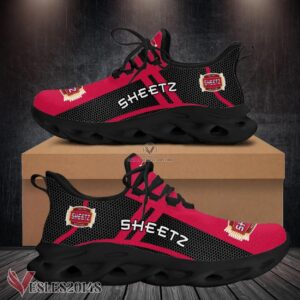 Sheetz Logo Custom Shoes, Best Running Shoes For Fans - Vesles2014S