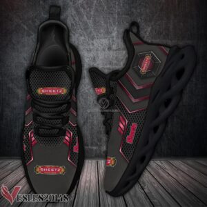Sheetz Logo Custom Shoes Style 2, Best Running Shoes For Fans - Vesles2014S