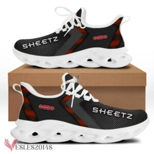 Sheetz Logo Custom Shoes Style 5, Best Running Shoes For Fans - Vesles2014S 1