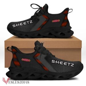 Sheetz Logo Custom Shoes Style 5, Best Running Shoes For Fans - Vesles2014S