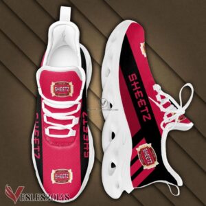 Sheetz Logo Custom Shoes Style 6, Best Running Shoes For Fans - Vesles2014S 1