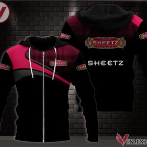Sheetz Uniform Custom Clothes Style 1, Unique Gifts For Employee - Vesles2014s 1