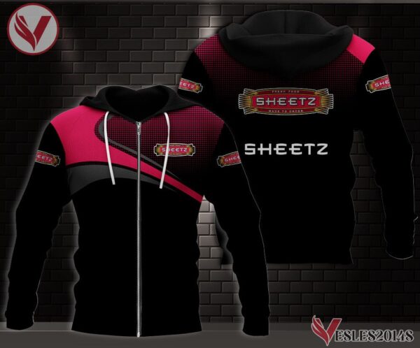 Sheetz Uniform Custom Clothes Style 1, Unique Gifts For Employee - Vesles2014s 1