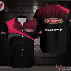 Sheetz Uniform Custom Clothes Style 1, Unique Gifts For Employee - Vesles2014s 2