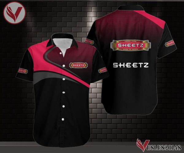 Sheetz Uniform Custom Clothes Style 1, Unique Gifts For Employee - Vesles2014s 2