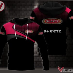 Sheetz Uniform Custom Clothes Style 1, Unique Gifts For Employee - Vesles2014s