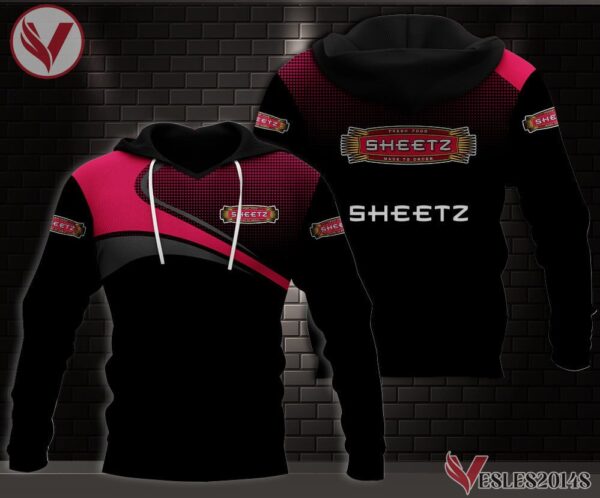 Sheetz Uniform Custom Clothes Style 1, Unique Gifts For Employee - Vesles2014s
