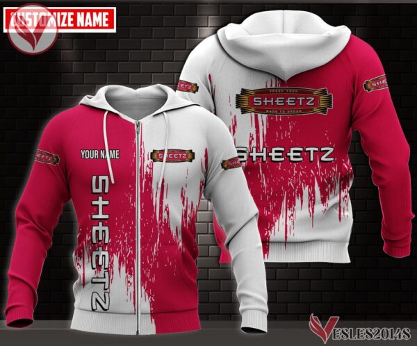 Sheetz Uniform Custom Clothes Style 2, Unique Gifts For Employee - Vesles2014s 1