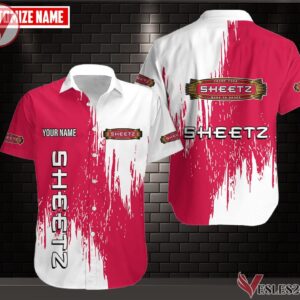 Sheetz Uniform Custom Clothes Style 2, Unique Gifts For Employee - Vesles2014s 2