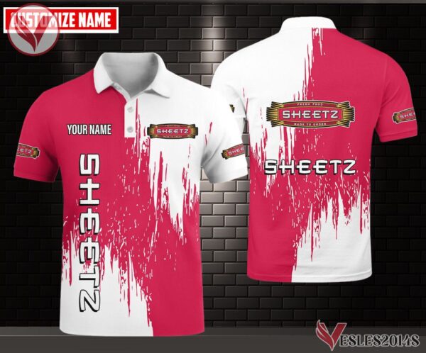 Sheetz Uniform Custom Clothes Style 2, Unique Gifts For Employee - Vesles2014s 3