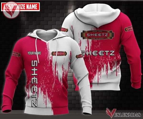 Sheetz Uniform Custom Clothes Style 2, Unique Gifts For Employee - Vesles2014s