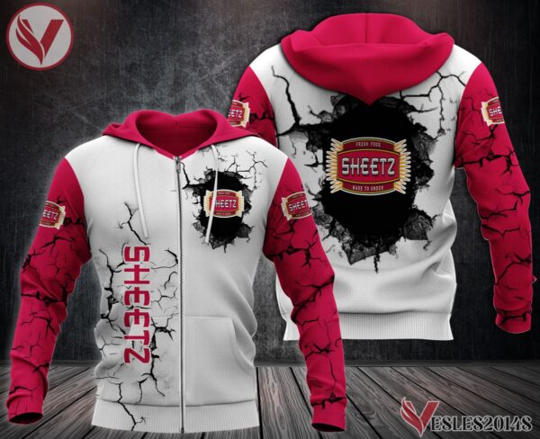 Sheetz Uniform Custom Clothes Style 5, Unique Gifts For Employee - Vesles2014s 1