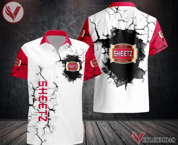 Sheetz Uniform Custom Clothes Style 5, Unique Gifts For Employee - Vesles2014s 2