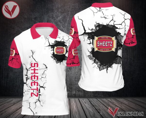 Sheetz Uniform Custom Clothes Style 5, Unique Gifts For Employee - Vesles2014s 3