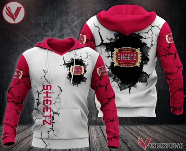 Sheetz Uniform Custom Clothes Style 5, Unique Gifts For Employee - Vesles2014s