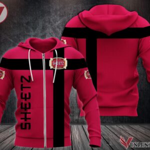 Sheetz Uniform Custom Clothes Style 6, Unique Gifts For Employee - Vesles2014s 1