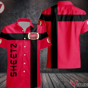 Sheetz Uniform Custom Clothes Style 6, Unique Gifts For Employee - Vesles2014s 2