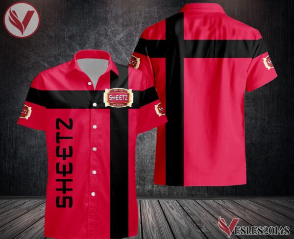 Sheetz Uniform Custom Clothes Style 6, Unique Gifts For Employee - Vesles2014s 2