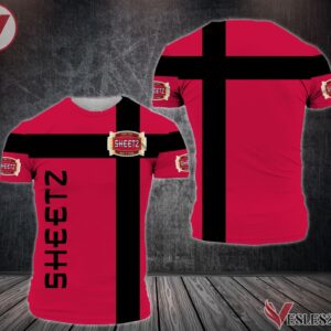 Sheetz Uniform Custom Clothes Style 6, Unique Gifts For Employee - Vesles2014s 3