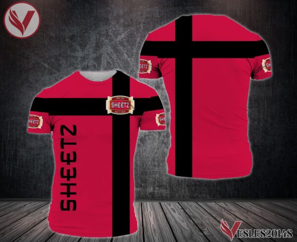 Sheetz Uniform Custom Clothes Style 6, Unique Gifts For Employee - Vesles2014s 3