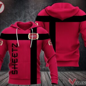 Sheetz Uniform Custom Clothes Style 6, Unique Gifts For Employee - Vesles2014s