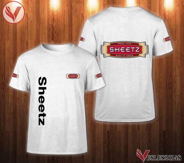 Sheetz Uniform Custom Clothes, Unique Gifts For Employee - Vesles2014s 3