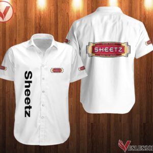 Sheetz Uniform Custom Clothes, Unique Gifts For Employee - Vesles2014s