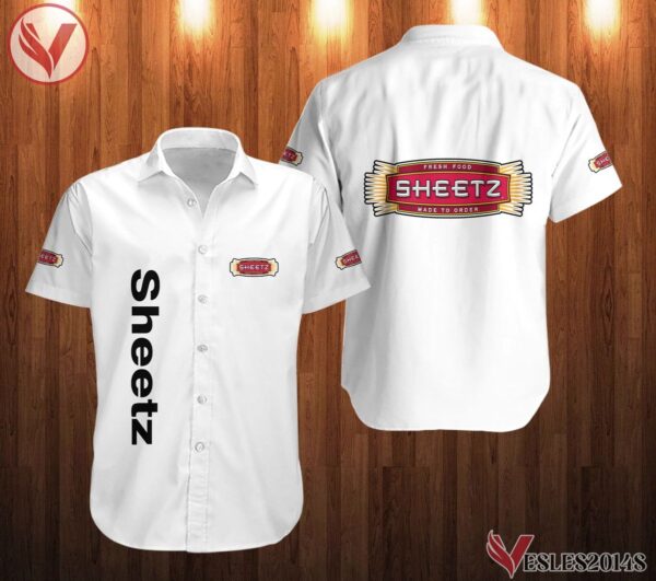 Sheetz Uniform Custom Clothes, Unique Gifts For Employee - Vesles2014s