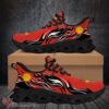 Shell Logo Custom Shoes, Best Running Shoes For Fans - Vesles2014S