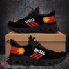 Shell Logo Custom Shoes Style 11, Best Running Shoes For Fans - Vesles2014S