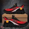 Shell Logo Custom Shoes Style 12, Best Running Shoes For Fans - Vesles2014S