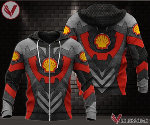 Shell Uniform Custom Clothes Style 2, Unique Gifts For Employee - Vesles2014s 1