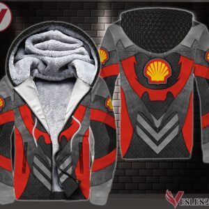 Shell Uniform Custom Clothes Style 2, Unique Gifts For Employee - Vesles2014s 2