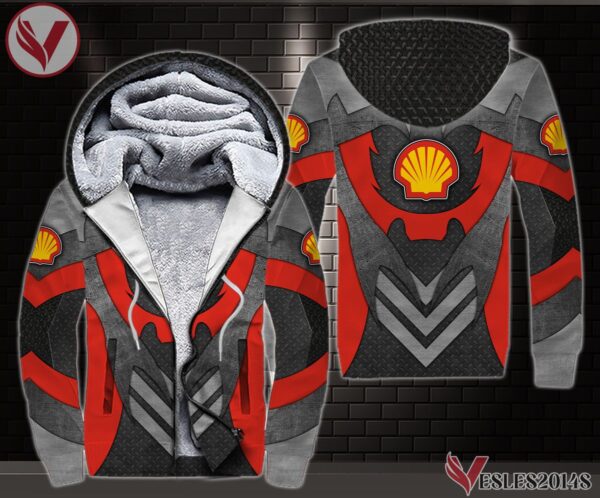 Shell Uniform Custom Clothes Style 2, Unique Gifts For Employee - Vesles2014s 2