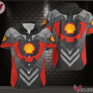 Shell Uniform Custom Clothes Style 2, Unique Gifts For Employee - Vesles2014s 3