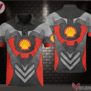 Shell Uniform Custom Clothes Style 2, Unique Gifts For Employee - Vesles2014s 4
