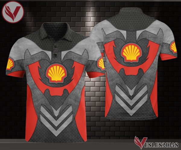 Shell Uniform Custom Clothes Style 2, Unique Gifts For Employee - Vesles2014s 4