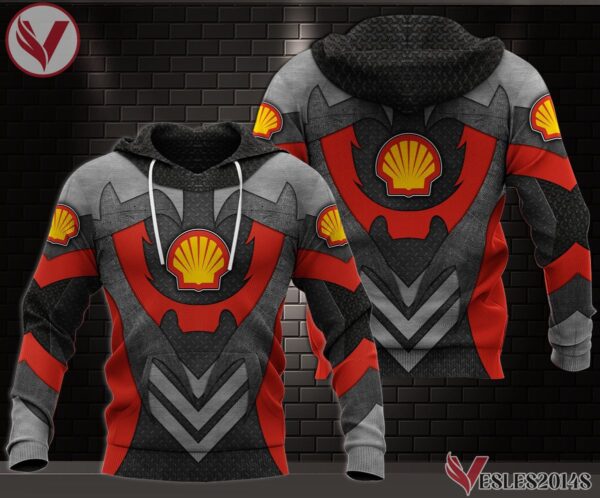 Shell Uniform Custom Clothes Style 2, Unique Gifts For Employee - Vesles2014s