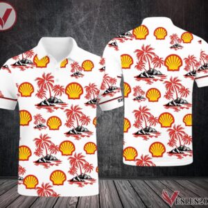 Shell Uniform Custom Clothes Style 3, Unique Gifts For Employee - Vesles2014s 1