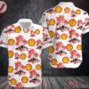 Shell Uniform Custom Clothes Style 3, Unique Gifts For Employee - Vesles2014s