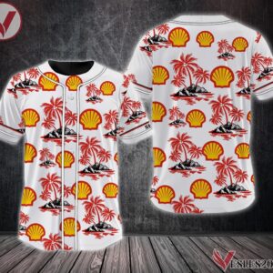 Shell Uniform Custom Clothes Style 3, Unique Gifts For Employee - Vesles2014s 3