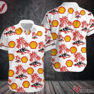 Shell Uniform Custom Clothes Style 3, Unique Gifts For Employee - Vesles2014s