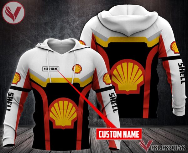 Shell Uniform Custom Clothes Style 4, Unique Gifts For Employee - Vesles2014s