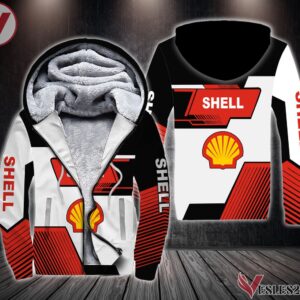 Shell Uniform Custom Clothes Style 5, Unique Gifts For Employee - Vesles2014s 2