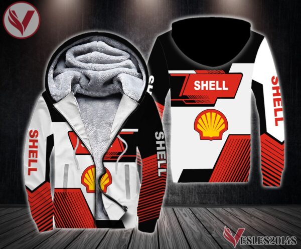 Shell Uniform Custom Clothes Style 5, Unique Gifts For Employee - Vesles2014s 2