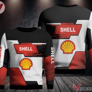 Shell Uniform Custom Clothes Style 5, Unique Gifts For Employee - Vesles2014s 3