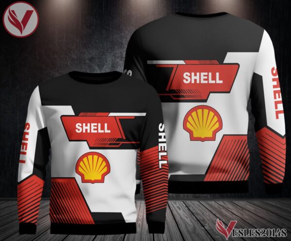 Shell Uniform Custom Clothes Style 5, Unique Gifts For Employee - Vesles2014s 3