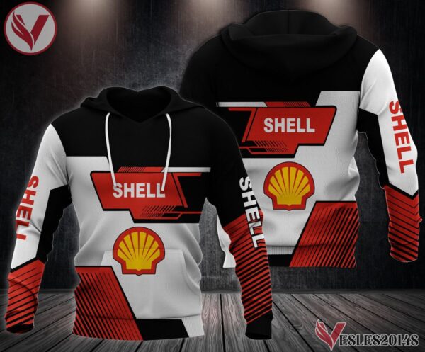 Shell Uniform Custom Clothes Style 5, Unique Gifts For Employee - Vesles2014s