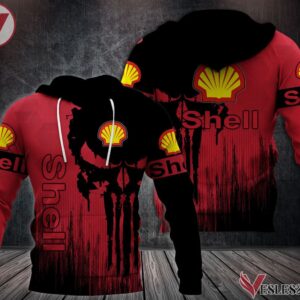 Shell Uniform Custom Clothes Style 6, Unique Gifts For Employee - Vesles2014s 1
