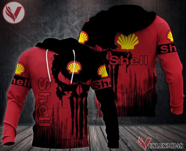 Shell Uniform Custom Clothes Style 6, Unique Gifts For Employee - Vesles2014s 1
